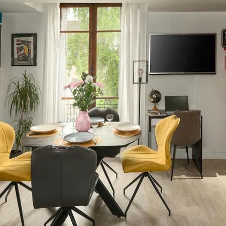 Evasion Entre Paris, Disneyland Et Bords De Marne Noisy-le-Grand Kültér fotó