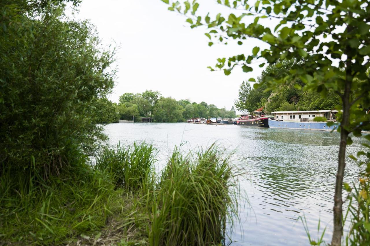 Evasion Entre Paris, Disneyland Et Bords De Marne Noisy-le-Grand Kültér fotó