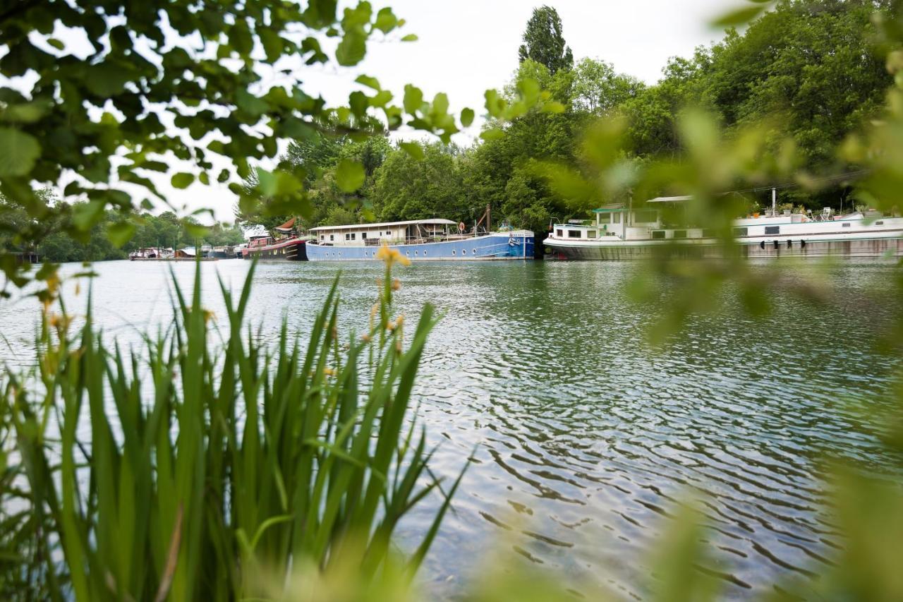 Evasion Entre Paris, Disneyland Et Bords De Marne Noisy-le-Grand Kültér fotó